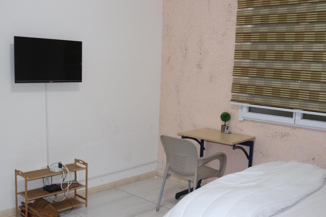 Residences Primis Thies - Appartements Et Chambres المظهر الخارجي الصورة