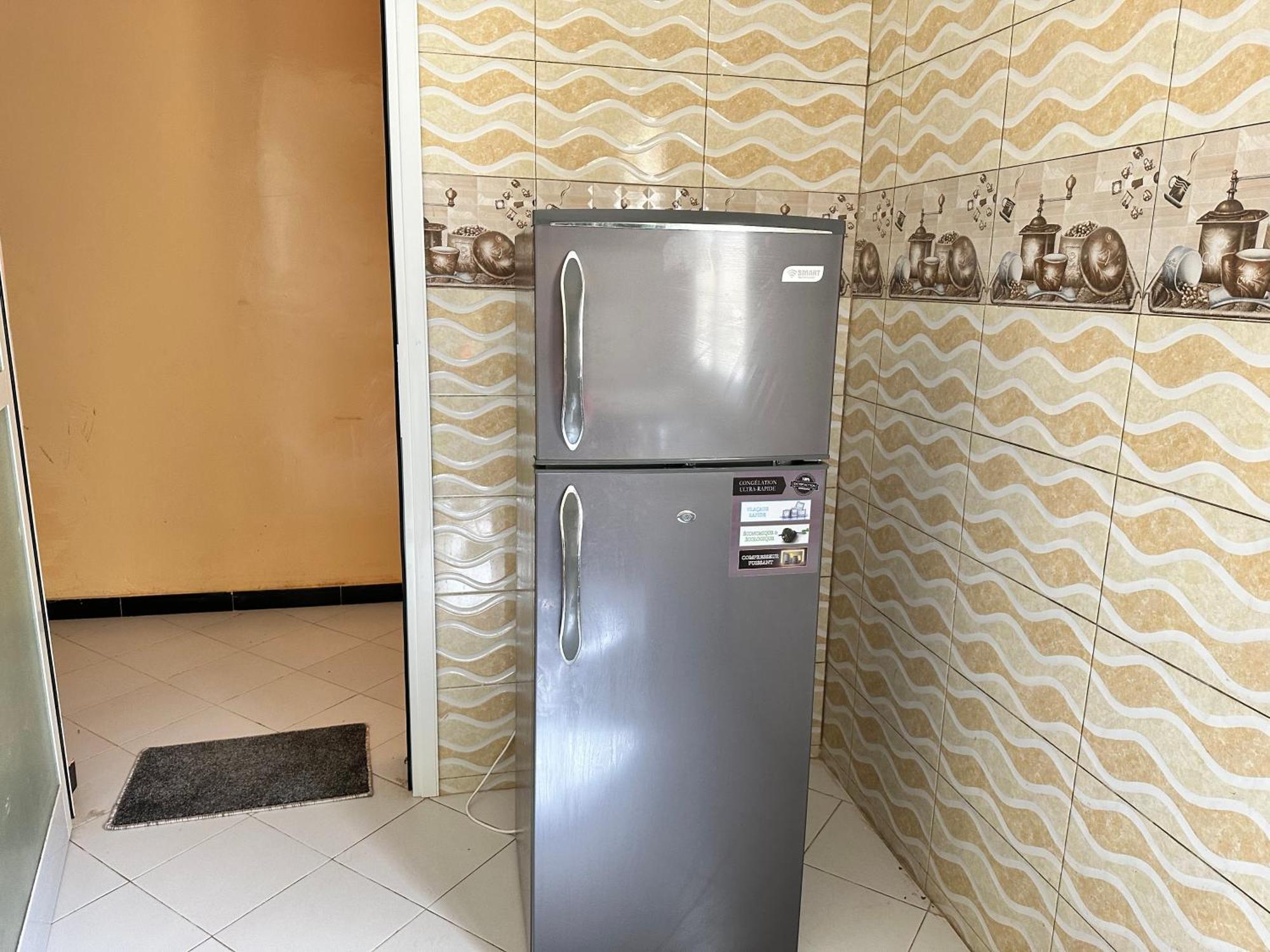 Residences Primis Thies - Appartements Et Chambres المظهر الخارجي الصورة
