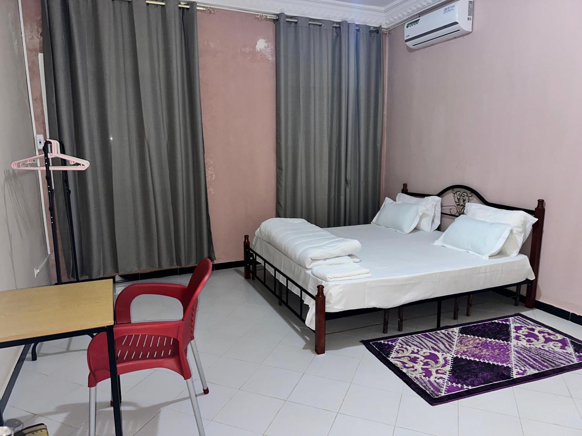 Residences Primis Thies - Appartements Et Chambres المظهر الخارجي الصورة