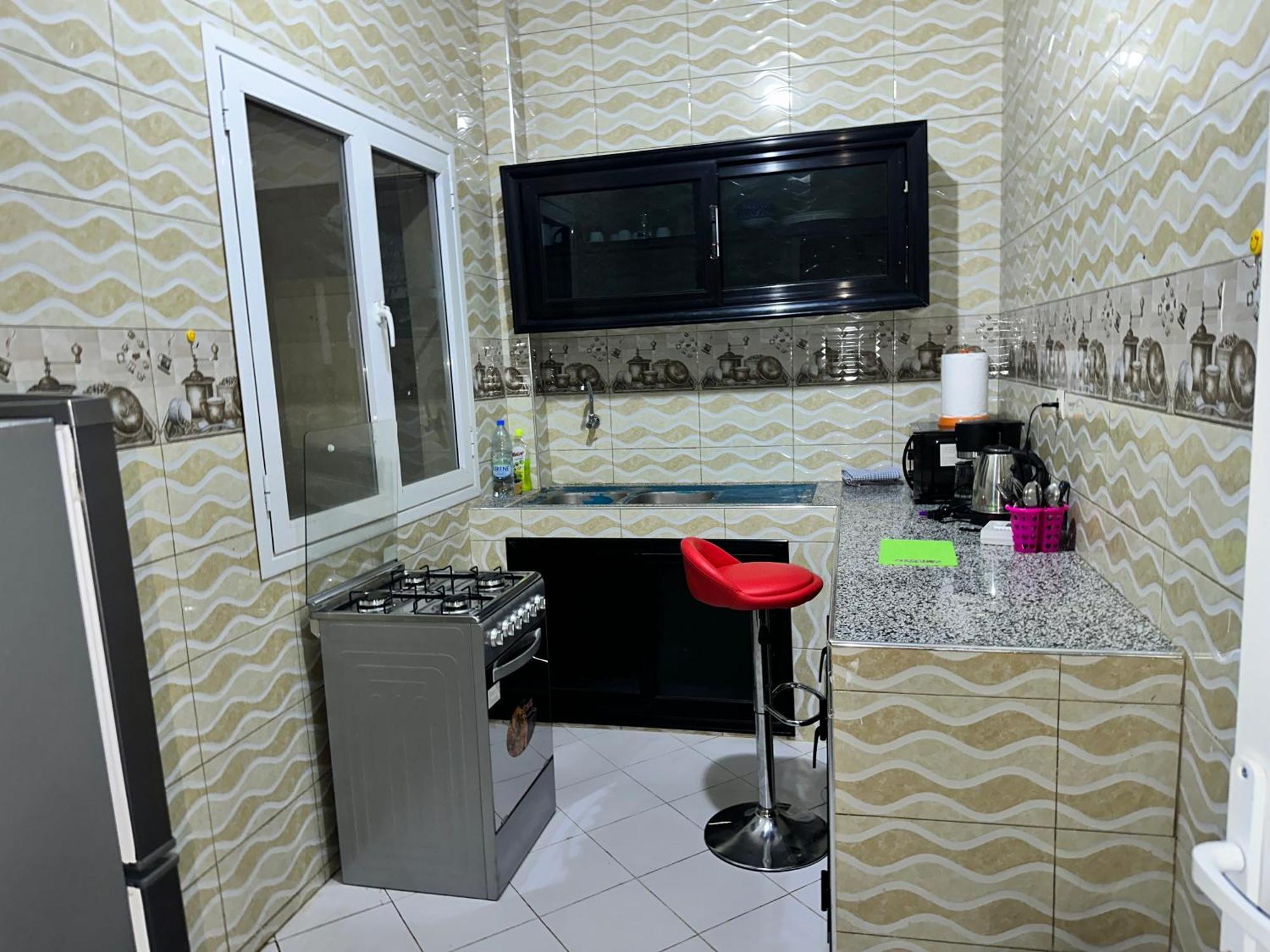 Residences Primis Thies - Appartements Et Chambres المظهر الخارجي الصورة