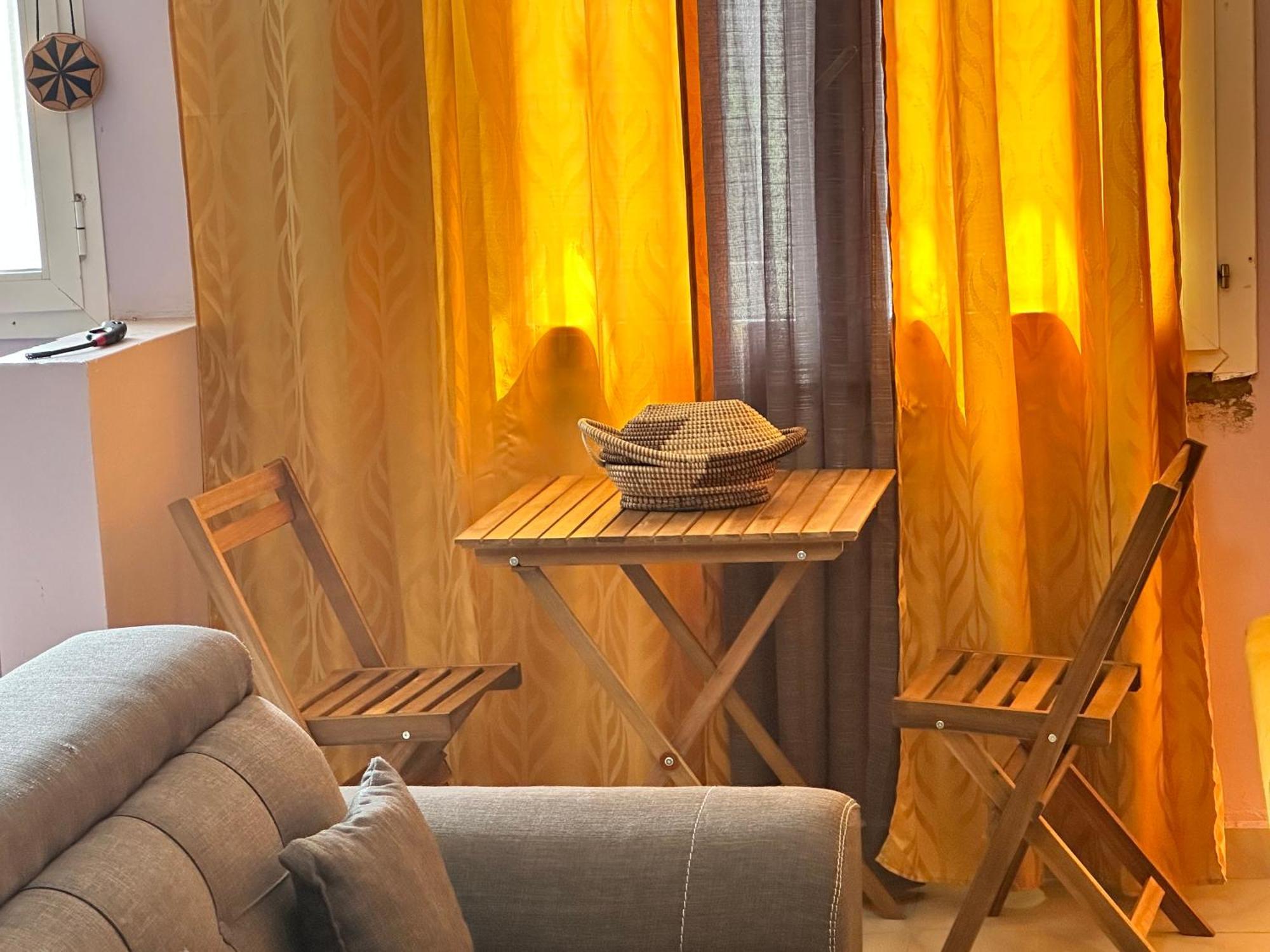 Residences Primis Thies - Appartements Et Chambres المظهر الخارجي الصورة