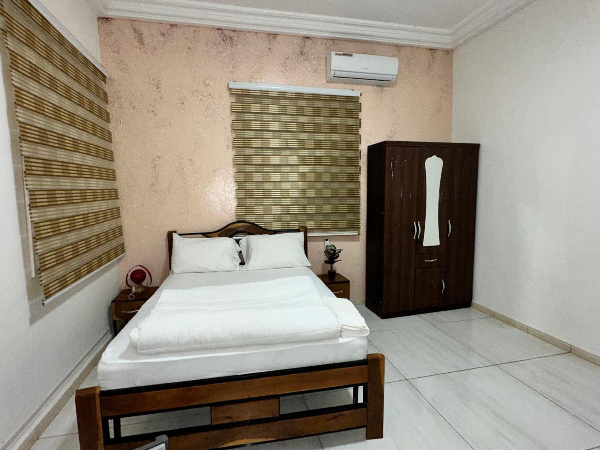 Residences Primis Thies - Appartements Et Chambres المظهر الخارجي الصورة