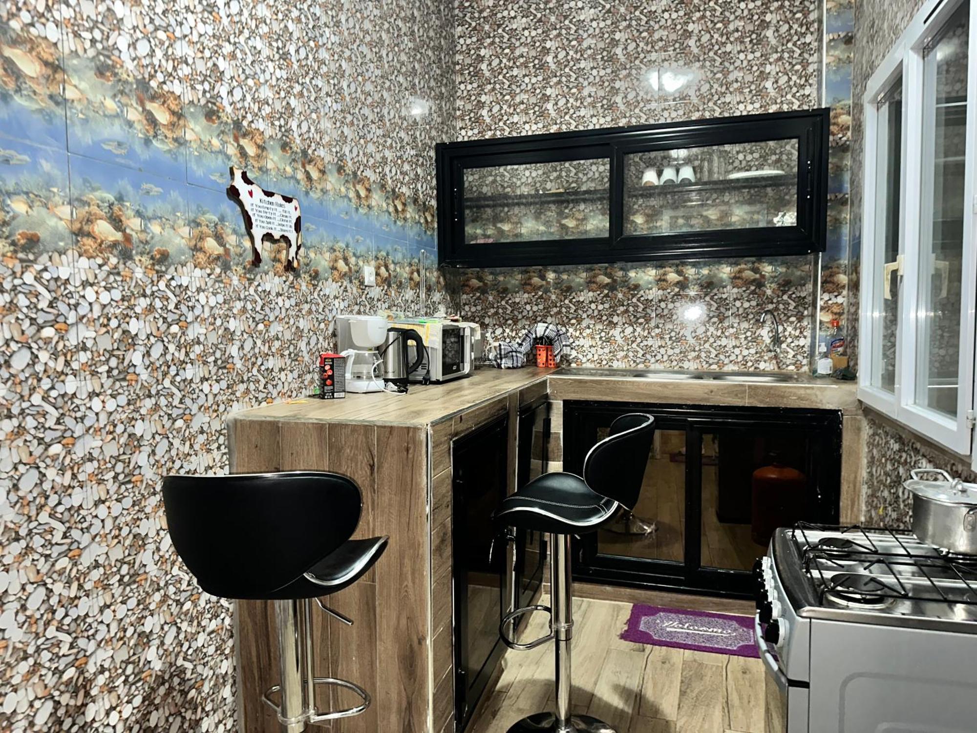 Residences Primis Thies - Appartements Et Chambres المظهر الخارجي الصورة