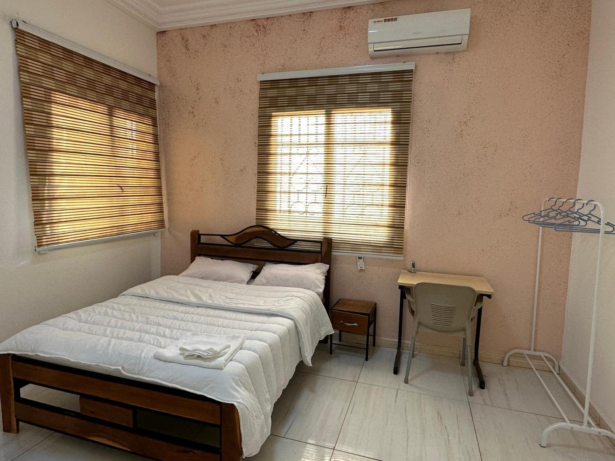 Residences Primis Thies - Appartements Et Chambres المظهر الخارجي الصورة