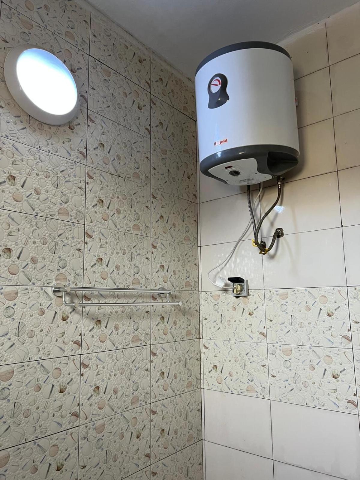 Residences Primis Thies - Appartements Et Chambres المظهر الخارجي الصورة