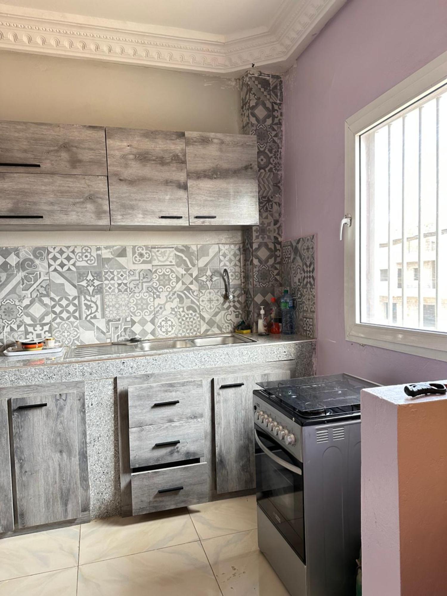 Residences Primis Thies - Appartements Et Chambres المظهر الخارجي الصورة