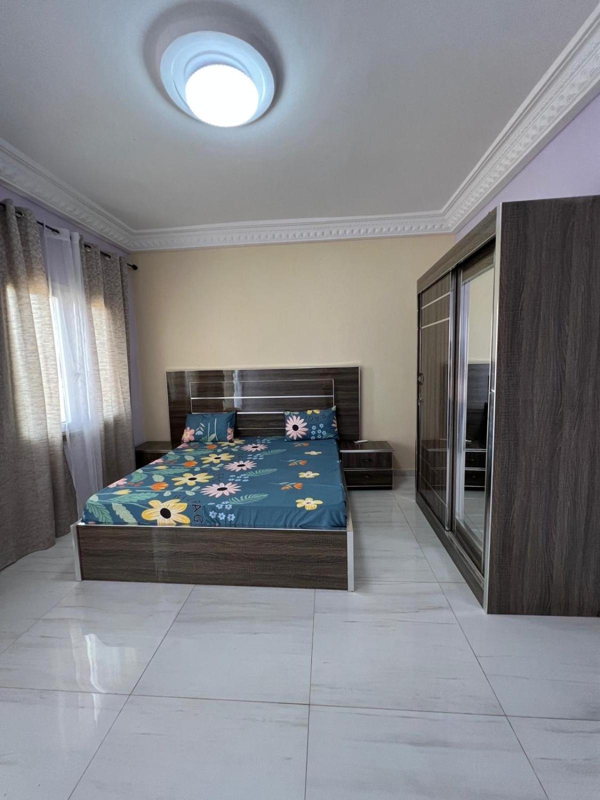 Residences Primis Thies - Appartements Et Chambres المظهر الخارجي الصورة